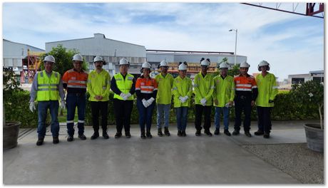 Rajdeep Mondal, Harry Bhadeshia and Chinnapat Panwisawas, Molycop  Arequipa