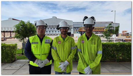 Rajdeep Mondal, Harry Bhadeshia and Chinnapat Panwisawas, Molycop  Arequipa