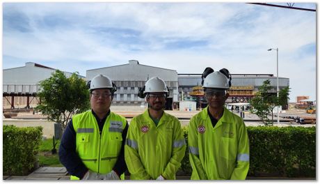 Rajdeep Mondal, Harry Bhadeshia and Chinnapat Panwisawas, Molycop  Arequipa