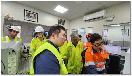 Rajdeep Mondal, Harry Bhadeshia and Chinnapat Panwisawas, Molycop  Arequipa