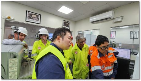 Rajdeep Mondal, Harry Bhadeshia and Chinnapat Panwisawas, Molycop  Arequipa