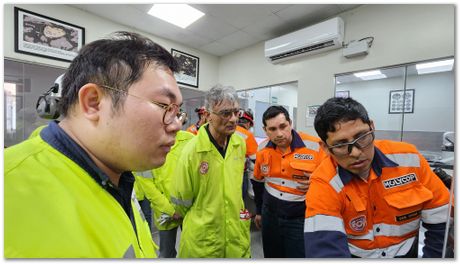 Rajdeep Mondal, Harry Bhadeshia and Chinnapat Panwisawas, Molycop  Arequipa