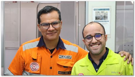 Rajdeep Mondal, Harry Bhadeshia and Chinnapat Panwisawas, Molycop  Arequipa