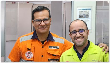 Rajdeep Mondal, Harry Bhadeshia and Chinnapat Panwisawas, Molycop  Arequipa