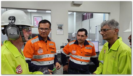 Rajdeep Mondal, Harry Bhadeshia and Chinnapat Panwisawas, Molycop  Arequipa