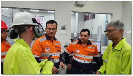 Rajdeep Mondal, Harry Bhadeshia and Chinnapat Panwisawas, Molycop  Arequipa