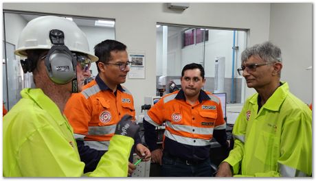 Rajdeep Mondal, Harry Bhadeshia and Chinnapat Panwisawas, Molycop  Arequipa