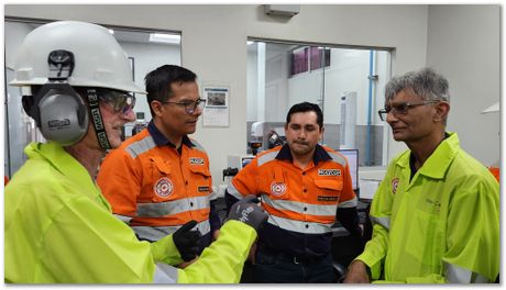 Rajdeep Mondal, Harry Bhadeshia and Chinnapat Panwisawas, Molycop  Arequipa