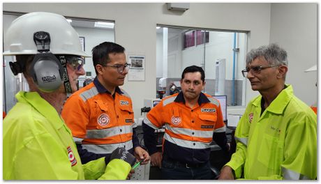 Rajdeep Mondal, Harry Bhadeshia and Chinnapat Panwisawas, Molycop  Arequipa