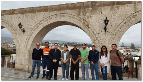 Rajdeep Mondal, Harry Bhadeshia and Chinnapat Panwisawas, Molycop  Arequipa