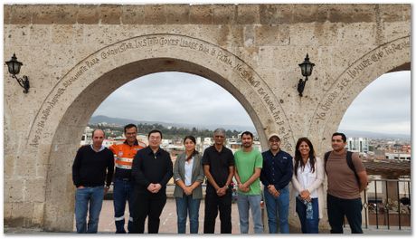 Rajdeep Mondal, Harry Bhadeshia and Chinnapat Panwisawas, Molycop  Arequipa