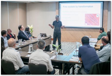 Rajdeep Mondal, Harry Bhadeshia and Chinnapat Panwisawas