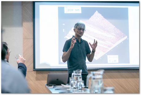 Rajdeep Mondal, Harry Bhadeshia and Chinnapat Panwisawas