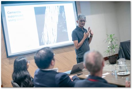 Rajdeep Mondal, Harry Bhadeshia and Chinnapat Panwisawas