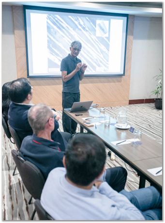 Rajdeep Mondal, Harry Bhadeshia and Chinnapat Panwisawas