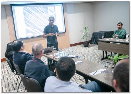 Rajdeep Mondal, Harry Bhadeshia and Chinnapat Panwisawas