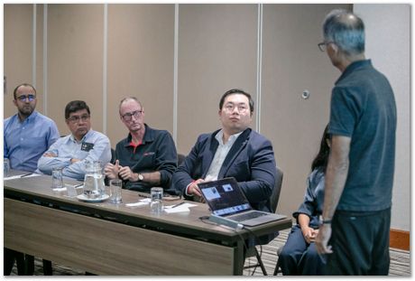 Rajdeep Mondal, Harry Bhadeshia and Chinnapat Panwisawas