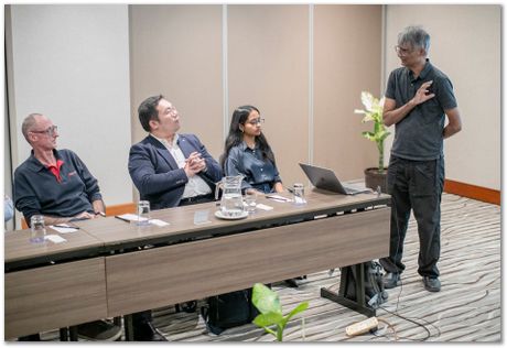 Rajdeep Mondal, Harry Bhadeshia and Chinnapat Panwisawas