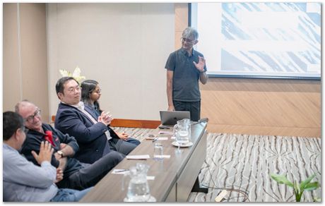 Rajdeep Mondal, Harry Bhadeshia and Chinnapat Panwisawas