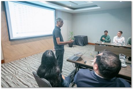 Rajdeep Mondal, Harry Bhadeshia and Chinnapat Panwisawas