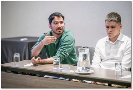 Rajdeep Mondal, Harry Bhadeshia and Chinnapat Panwisawas