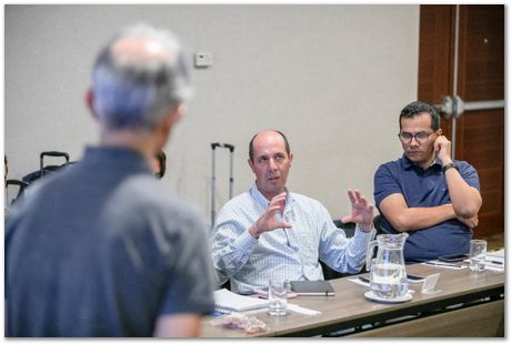 Rajdeep Mondal, Harry Bhadeshia and Chinnapat Panwisawas