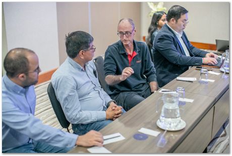 Rajdeep Mondal, Harry Bhadeshia and Chinnapat Panwisawas