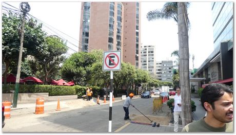Rajdeep Mondal, Chinnapat Panwisawas and Harry Bhadeshia in Peru 4