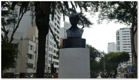 Rajdeep Mondal, Chinnapat Panwisawas and Harry Bhadeshia in Peru