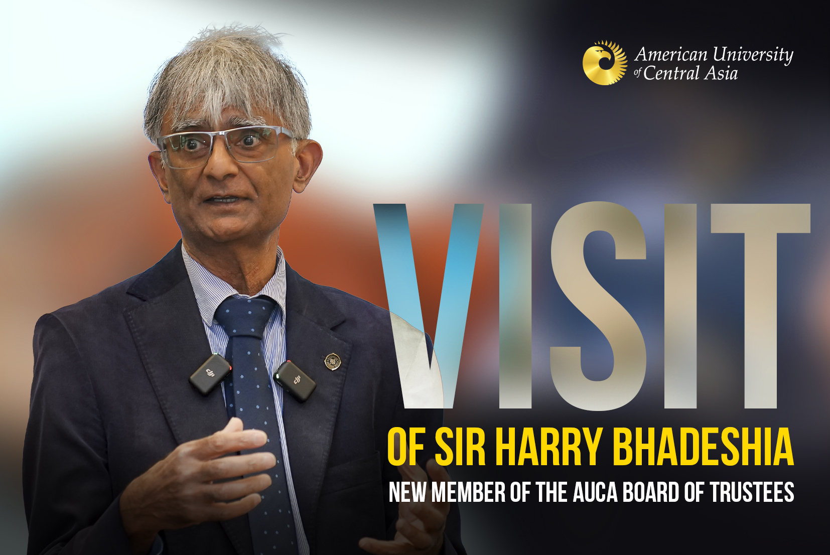 Gallery image Sir Harry Bhadeshia