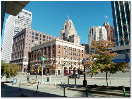 Edward de Mille Campbell Lecture, mechanism of the bainite transformation, Harry Bhadeshia, Bainite, Martensite, Widmanstatten ferrite, Detroit, Sorby lecture