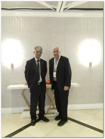 Edward de Mille Campbell Lecture, mechanism of the bainite transformation, Harry Bhadeshia, Bainite, Martensite, Widmanstatten ferrite, Detroit, Sorby lecture