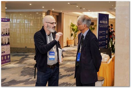 HSLA2025 Conference, Nanjing, China, Harry Bhadeshia, H. K. D. H. Bhadeshia, Queen Mary University of London