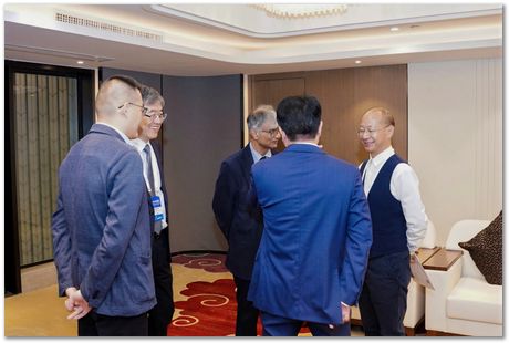 HSLA2025 Conference, Nanjing, China, Harry Bhadeshia, H. K. D. H. Bhadeshia, Queen Mary University of London