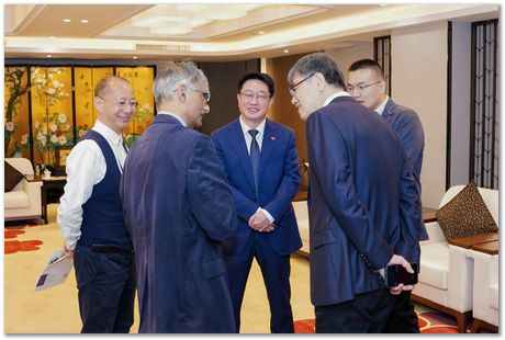 HSLA2025 Conference, Nanjing, China, Harry Bhadeshia, H. K. D. H. Bhadeshia, Queen Mary University of London