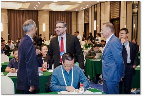 HSLA2025 Conference, Nanjing, China, Harry Bhadeshia, H. K. D. H. Bhadeshia, Queen Mary University of London