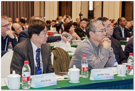 HSLA2025 Conference, Nanjing, China, Harry Bhadeshia, H. K. D. H. Bhadeshia, Queen Mary University of London