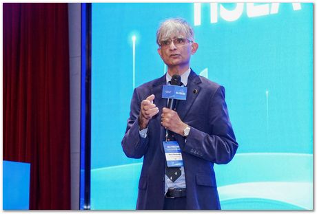 HSLA2025 Conference, Nanjing, China, Harry Bhadeshia, H. K. D. H. Bhadeshia, Queen Mary University of London