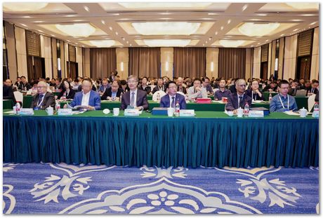 HSLA2025 Conference, Nanjing, China, Harry Bhadeshia, H. K. D. H. Bhadeshia, Queen Mary University of London