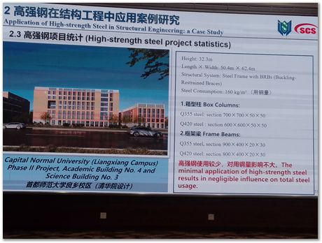 Shanghai, ECADI, Harry Bhadeshia, H K D H Bhadeshia, strutural engineering