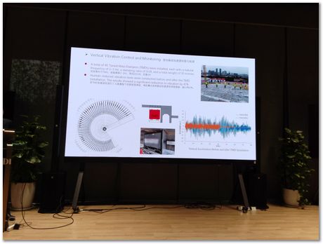 Shanghai, ECADI, Harry Bhadeshia, H K D H Bhadeshia, strutural engineering