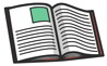 Study guide icon