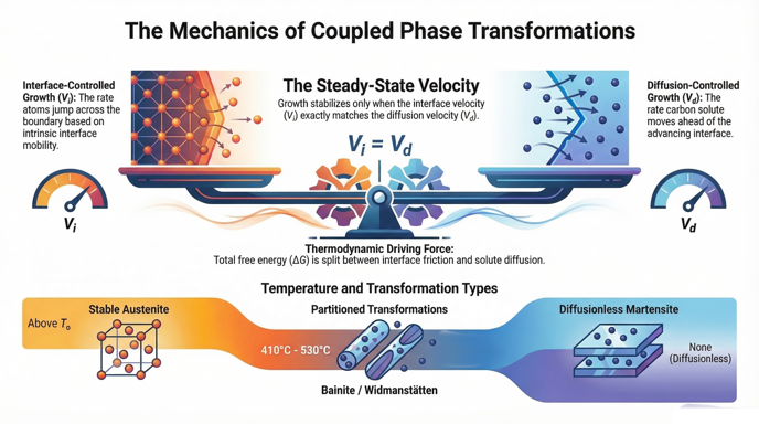 Greg Olson and Harry Bhadeshia and Morris Cohen