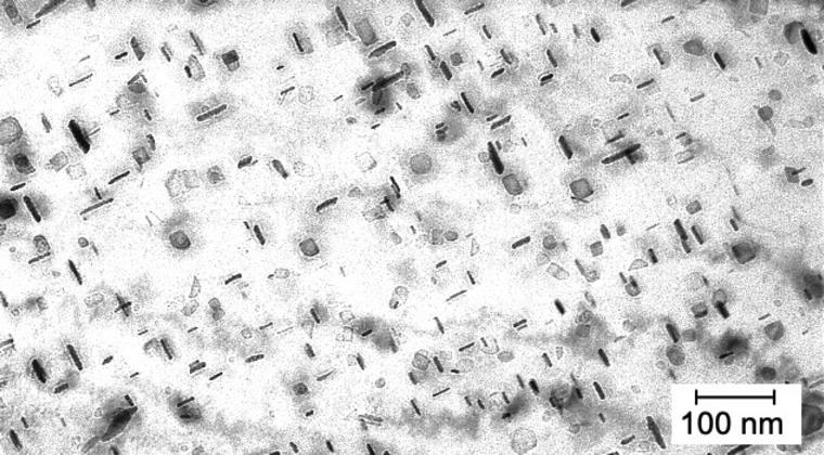 vanadium carbide platelets