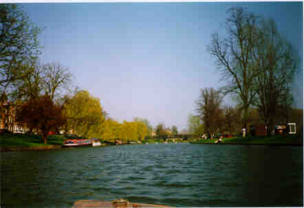 Punting on the Cam