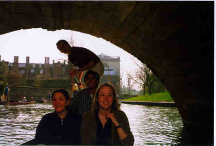 Punting on the Cam