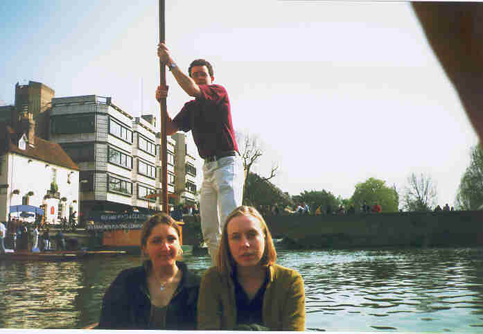 Punting on the Cam