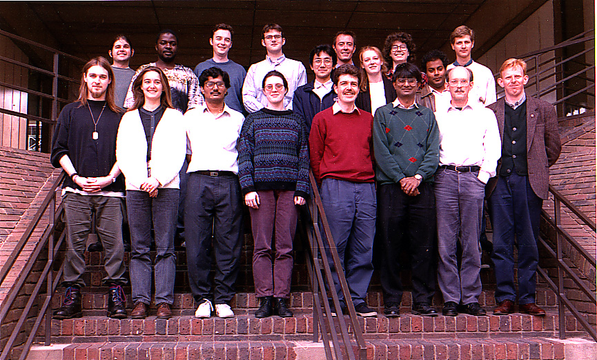 [PT Group Photo 1997