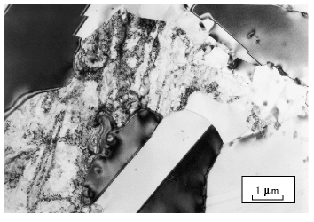 recrystallization