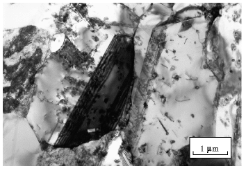 recrystallization